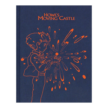 HOWL'S MOVING CASTLE SKETCHBOOK